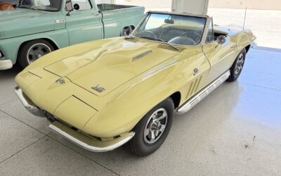 Chevrolet Corvette 1966