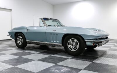 Chevrolet Corvette 1966 Convertible