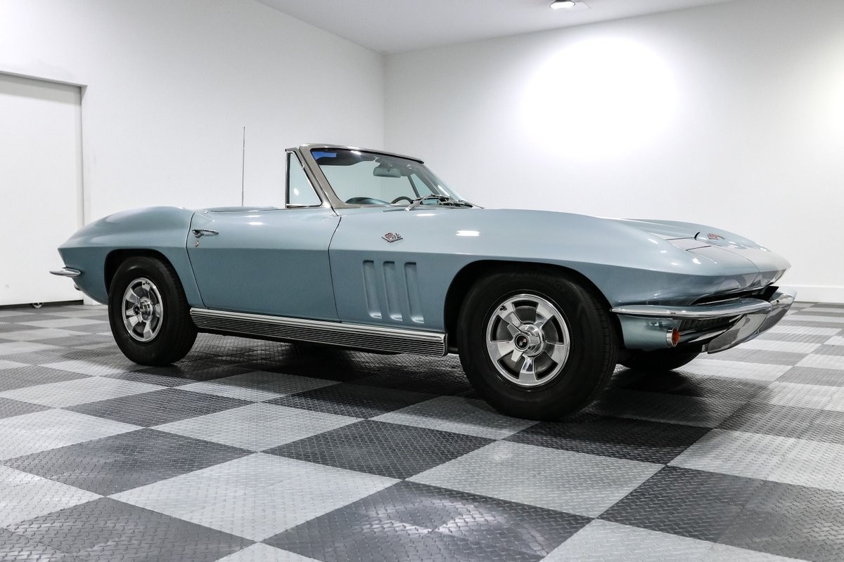 Chevrolet Corvette 1966 Convertible