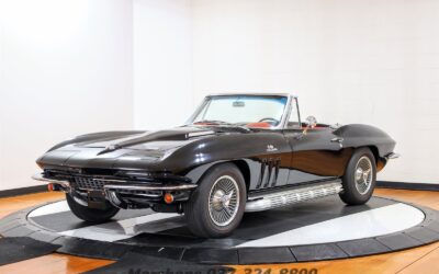 Chevrolet Corvette 1966 Convertible