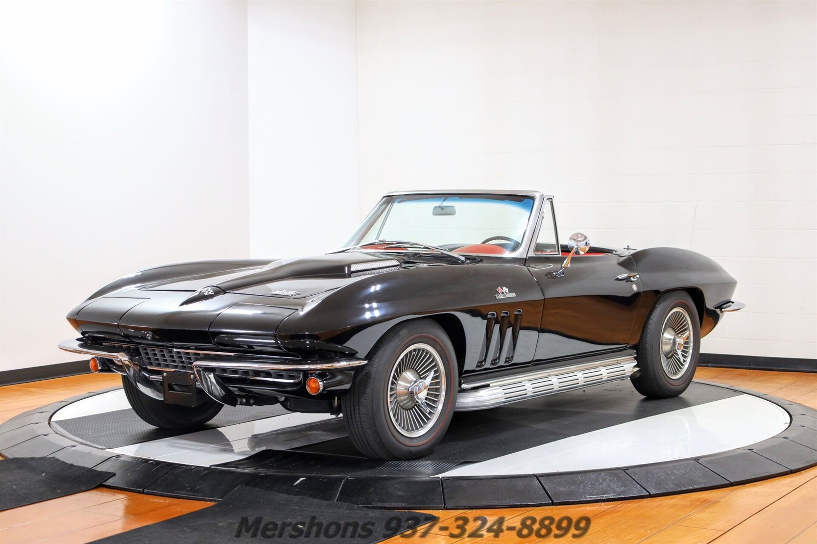 Chevrolet Corvette 1966 Convertible