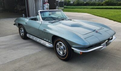 Chevrolet Corvette 1966 Convertible
