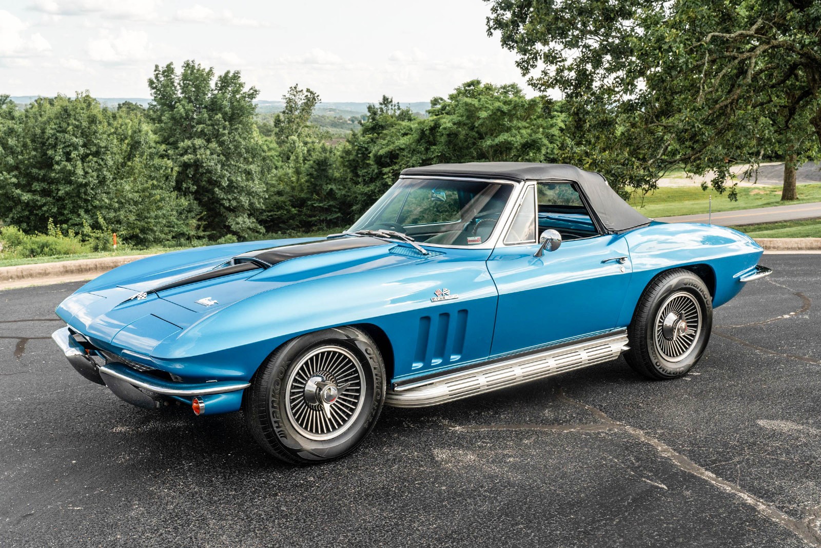 Chevrolet Corvette 1966 Convertible