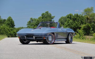 Chevrolet Corvette 1966 Convertible