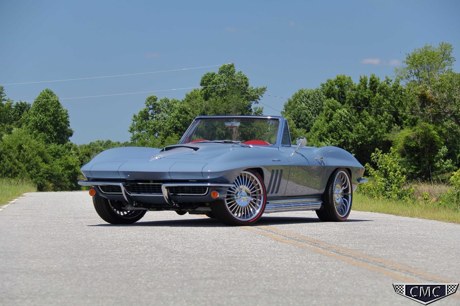 Chevrolet-Corvette-1966-Convertible