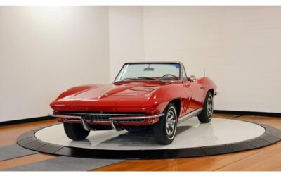 Chevrolet Corvette 1966 Convertible