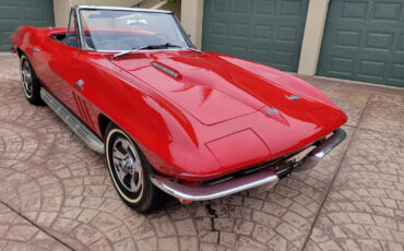 Chevrolet-Corvette-1966-Convertible