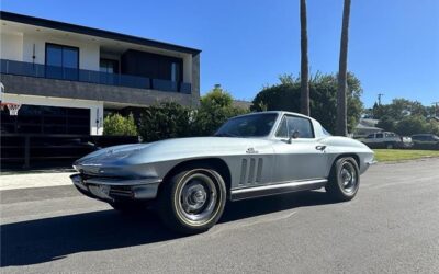 Chevrolet Corvette 1966 Coupe
