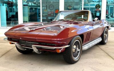 Chevrolet Corvette 1966 Coupe