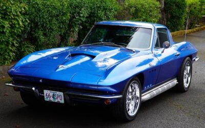 Chevrolet Corvette 1966 Coupe