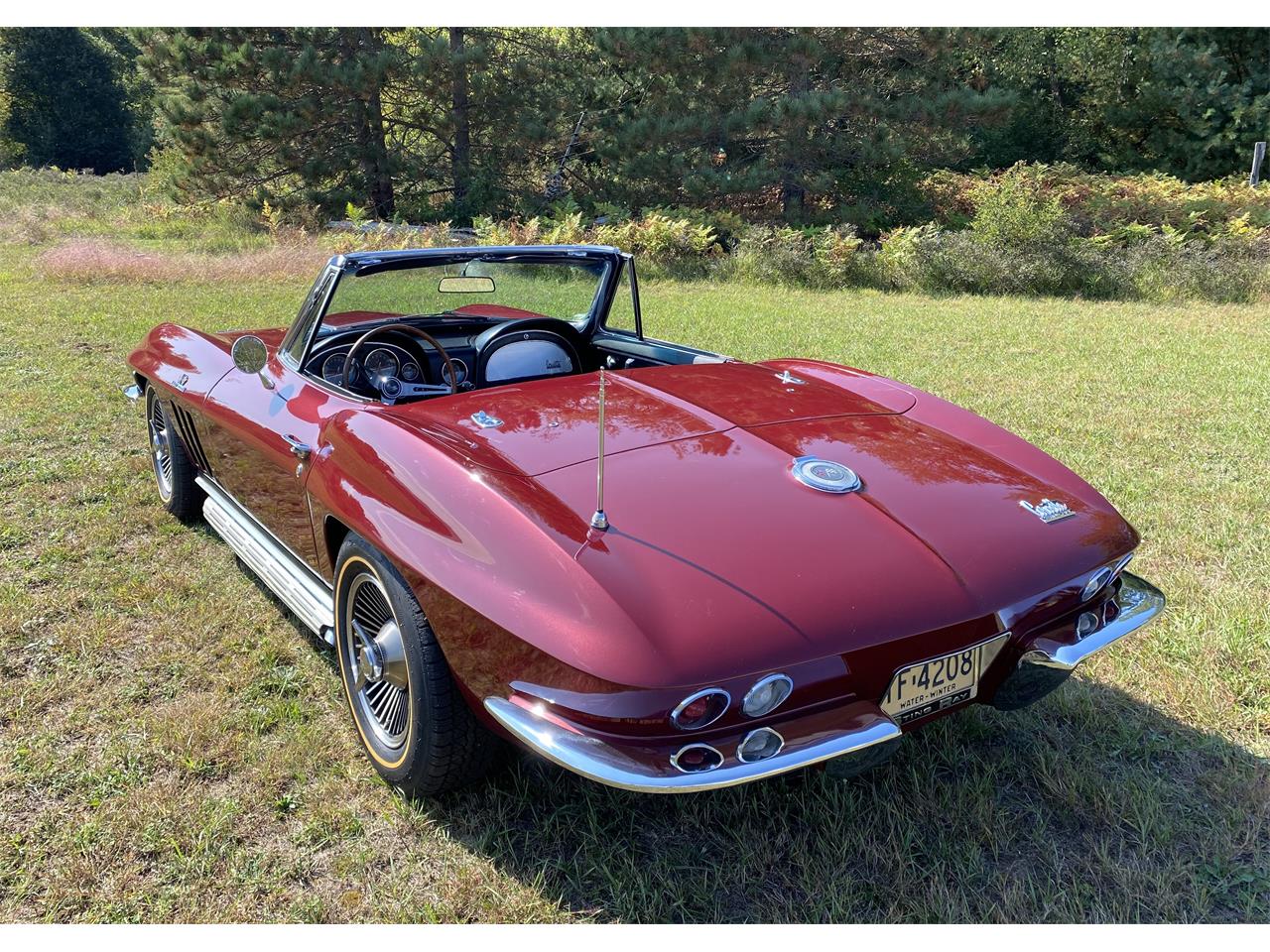 Chevrolet-Corvette-1966-Milano-Maroon-Black-10