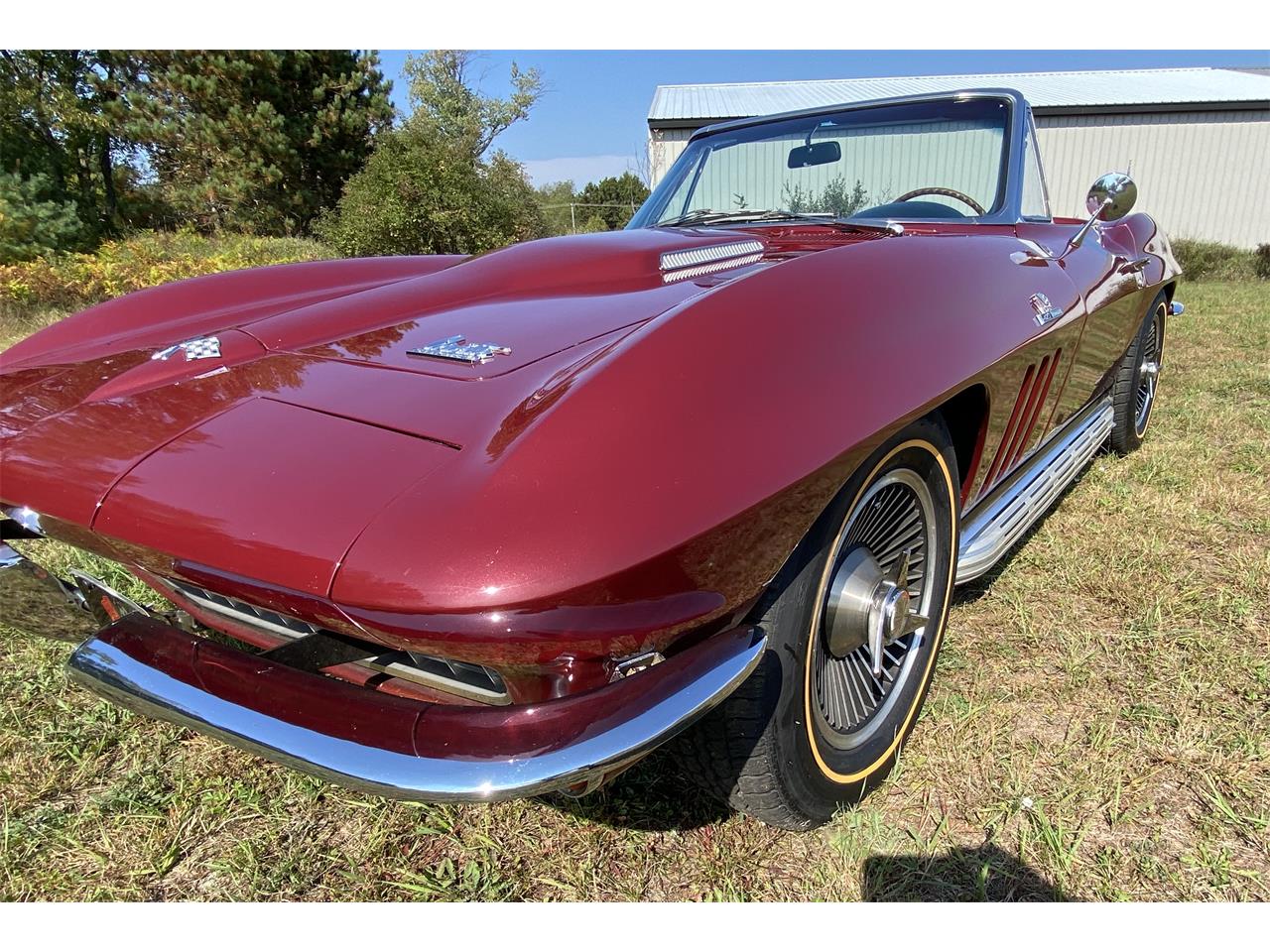 Chevrolet-Corvette-1966-Milano-Maroon-Black-11