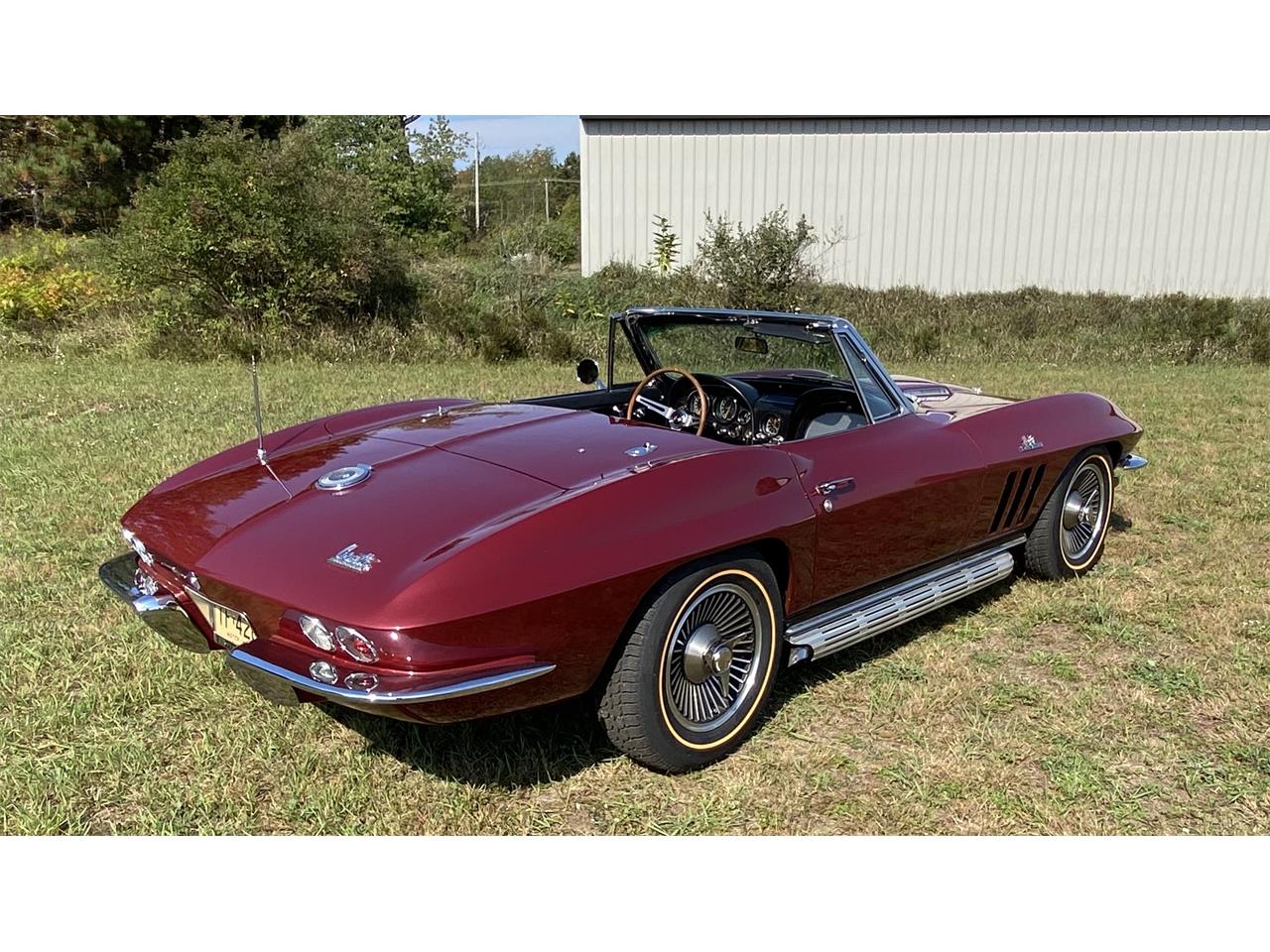 Chevrolet-Corvette-1966-Milano-Maroon-Black-17