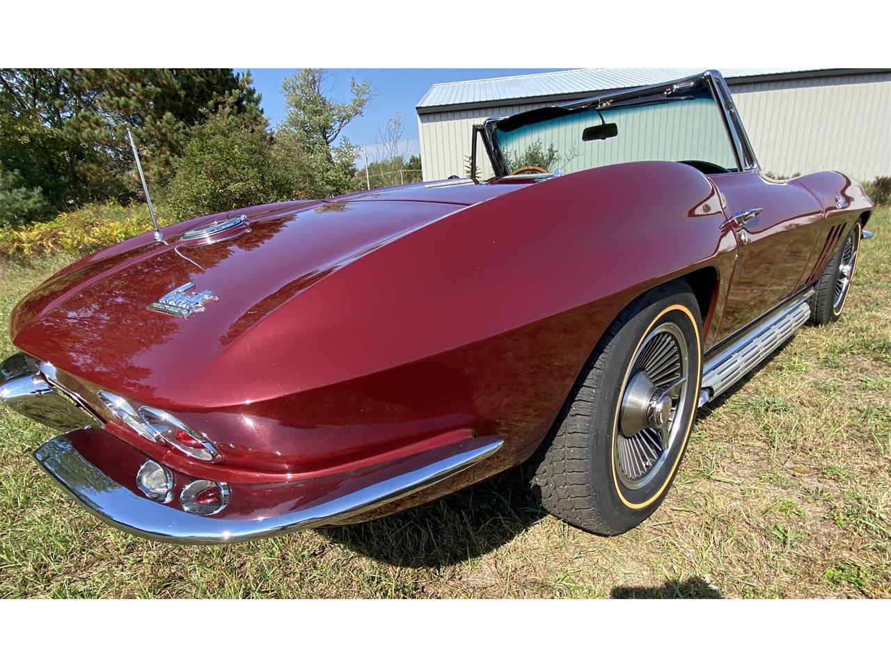 Chevrolet-Corvette-1966-Milano-Maroon-Black-20