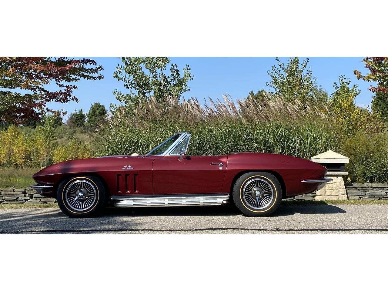 Chevrolet-Corvette-1966-Milano-Maroon-Black-4