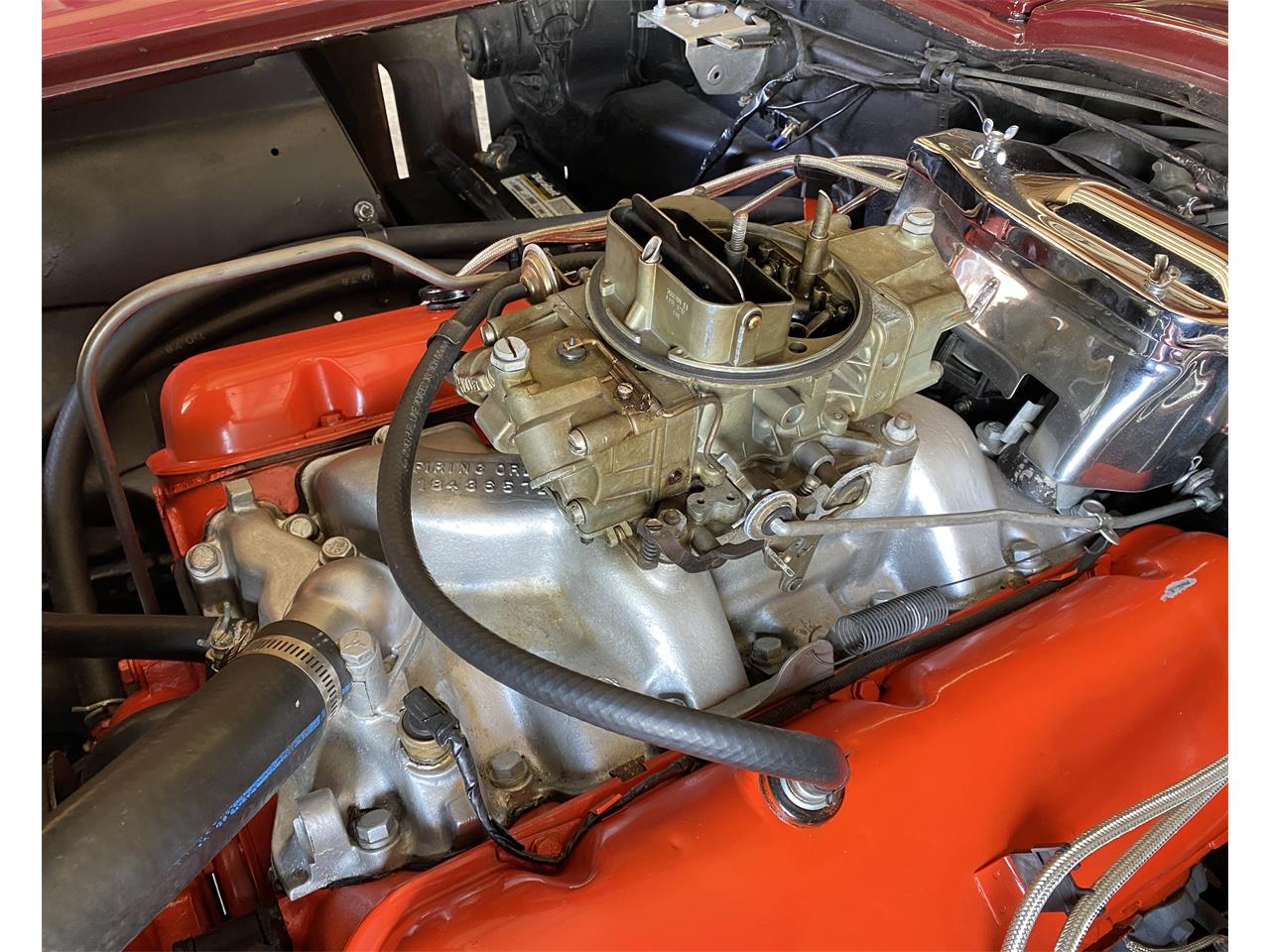 Chevrolet-Corvette-1966-Milano-Maroon-Black-41