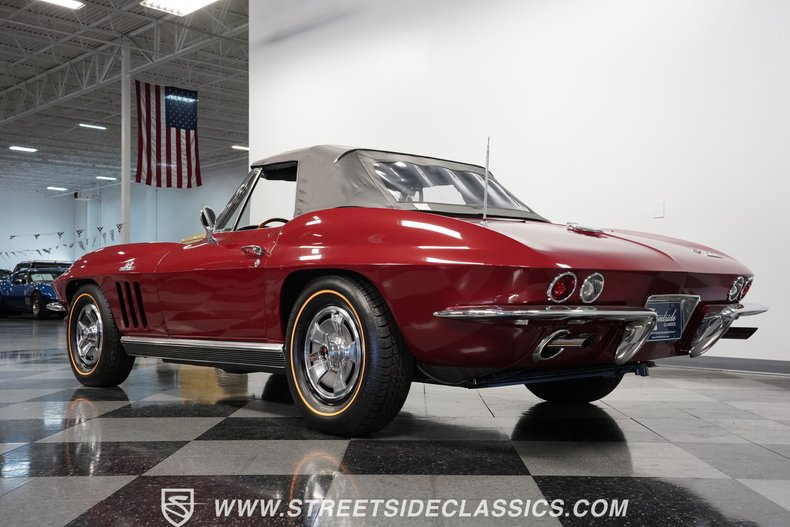 Chevrolet-Corvette-1966-Milano-Maroon-Black-42