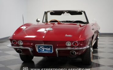 Chevrolet-Corvette-1966-Milano-Maroon-Black-46