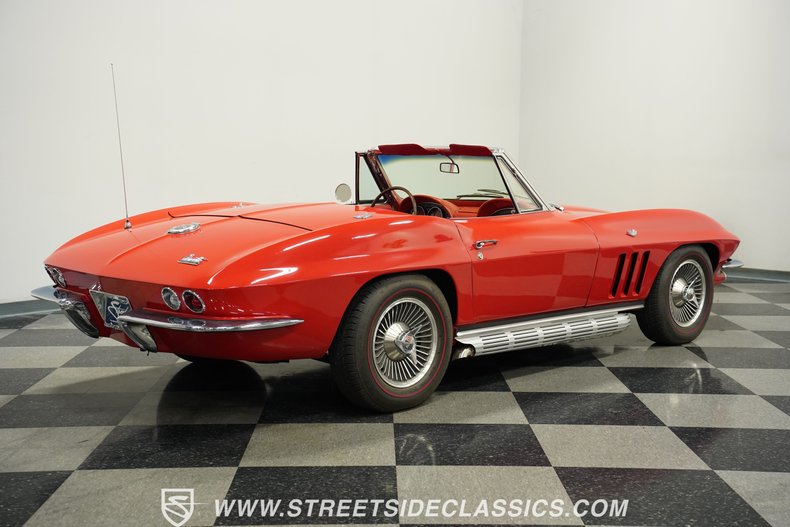 Chevrolet-Corvette-1966-Rally-Red-Red-10