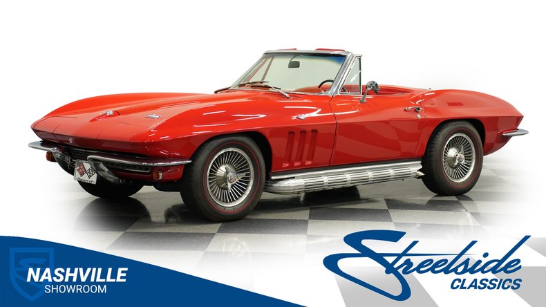 Chevrolet-Corvette-1966-Rally-Red-Red-11