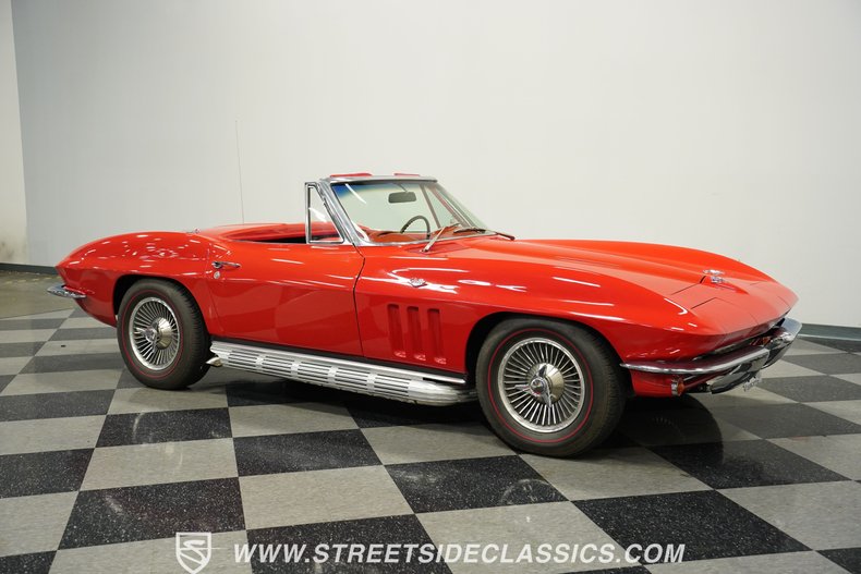 Chevrolet-Corvette-1966-Rally-Red-Red-14