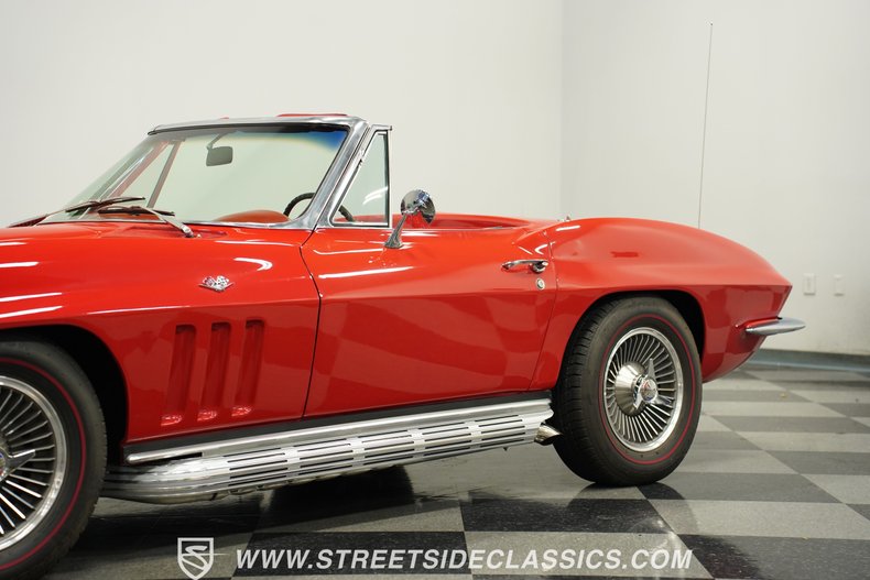 Chevrolet-Corvette-1966-Rally-Red-Red-19