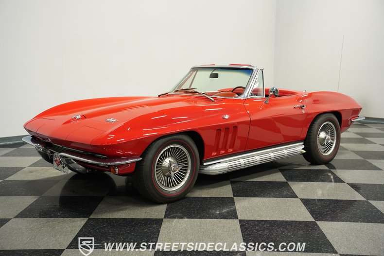 Chevrolet-Corvette-1966-Rally-Red-Red-2