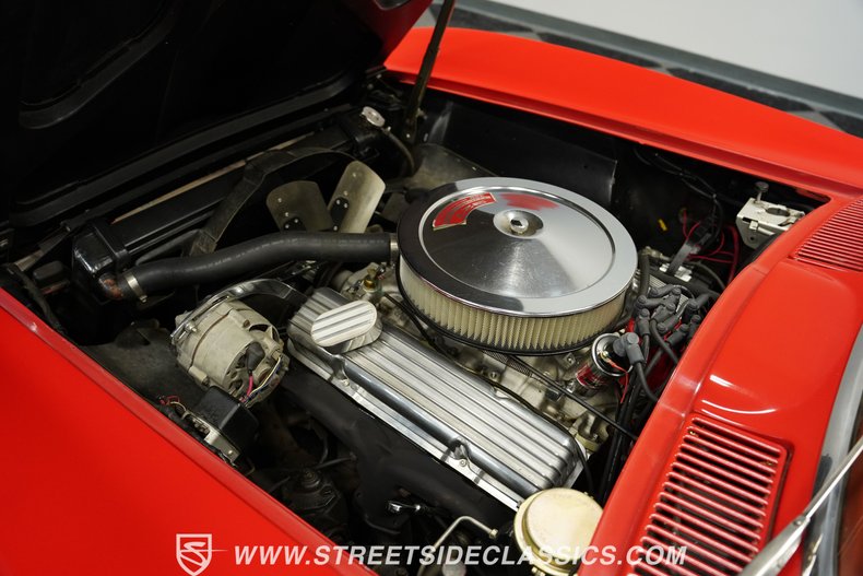 Chevrolet-Corvette-1966-Rally-Red-Red-29