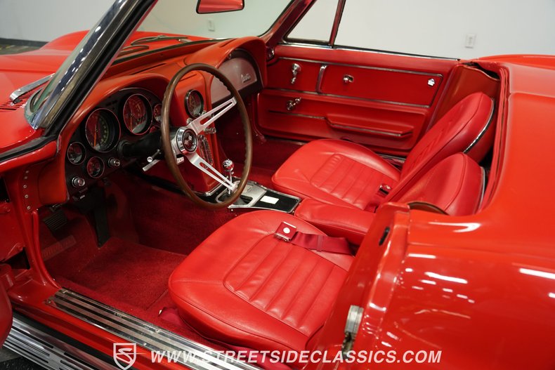 Chevrolet-Corvette-1966-Rally-Red-Red-47