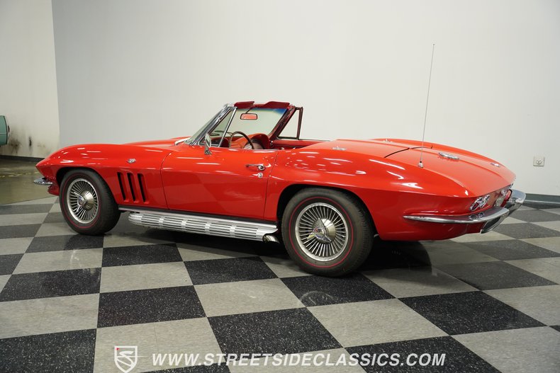 Chevrolet-Corvette-1966-Rally-Red-Red-6
