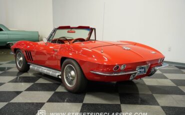 Chevrolet-Corvette-1966-Rally-Red-Red-7