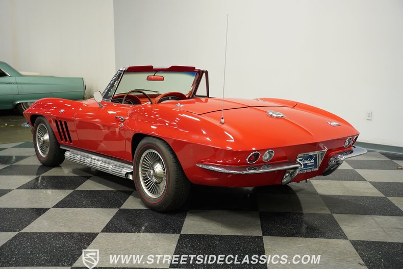 Chevrolet-Corvette-1966-Rally-Red-Red-7