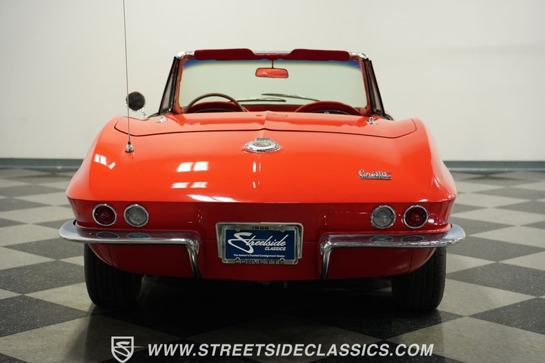 Chevrolet-Corvette-1966-Rally-Red-Red-8