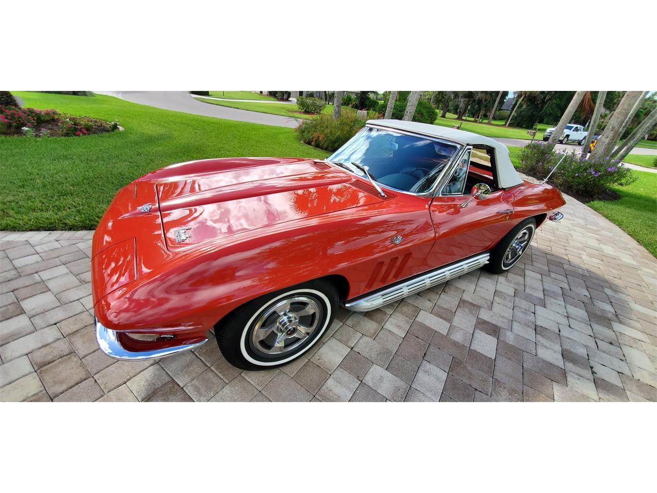 Chevrolet-Corvette-1966-Red-Black-1