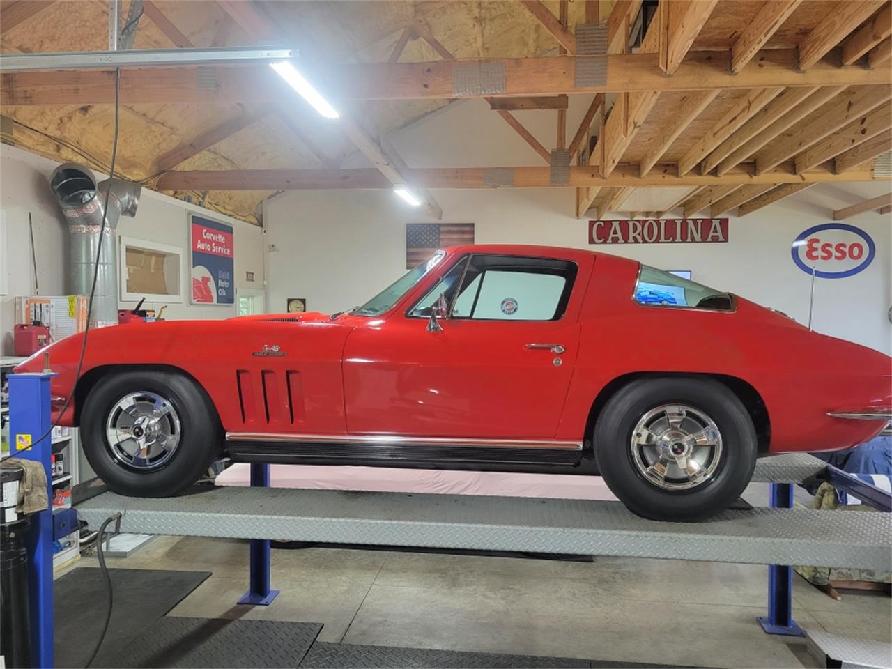 Chevrolet-Corvette-1966-Red-Black-3