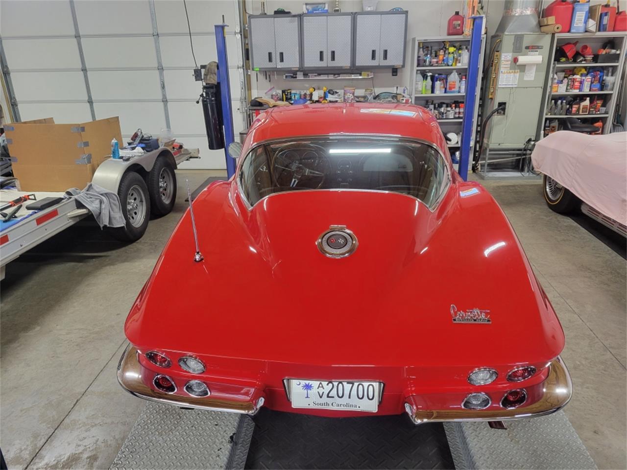 Chevrolet-Corvette-1966-Red-Black-4