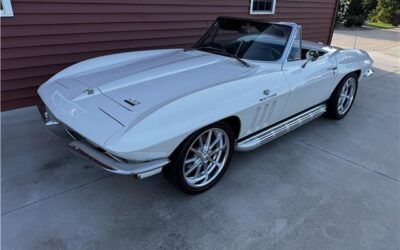 Chevrolet Corvette 1966 Roasdster