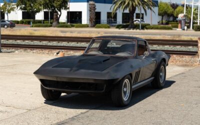 Chevrolet Corvette 1966 Sedan