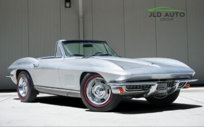 Chevrolet Corvette 1967 --