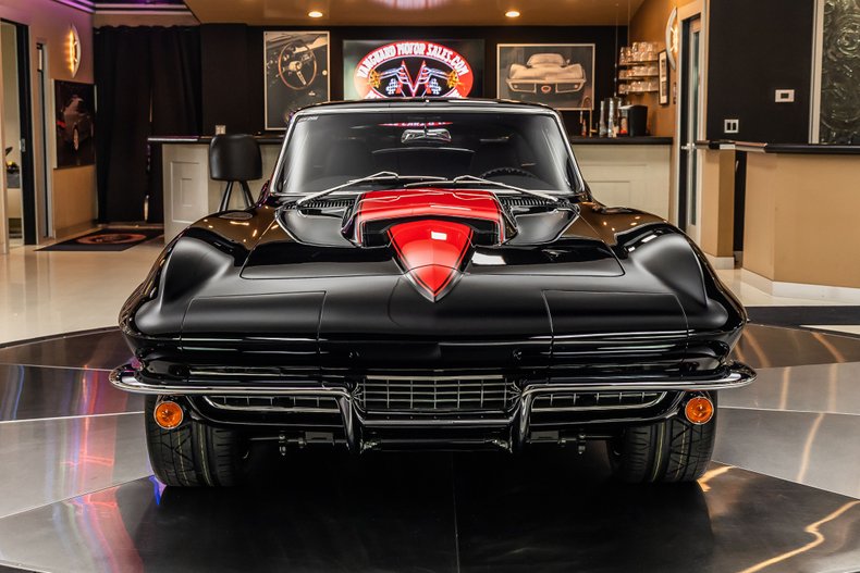 Chevrolet-Corvette-1967-Black-Black-16