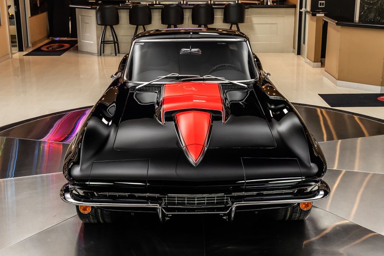 Chevrolet-Corvette-1967-Black-Black-17
