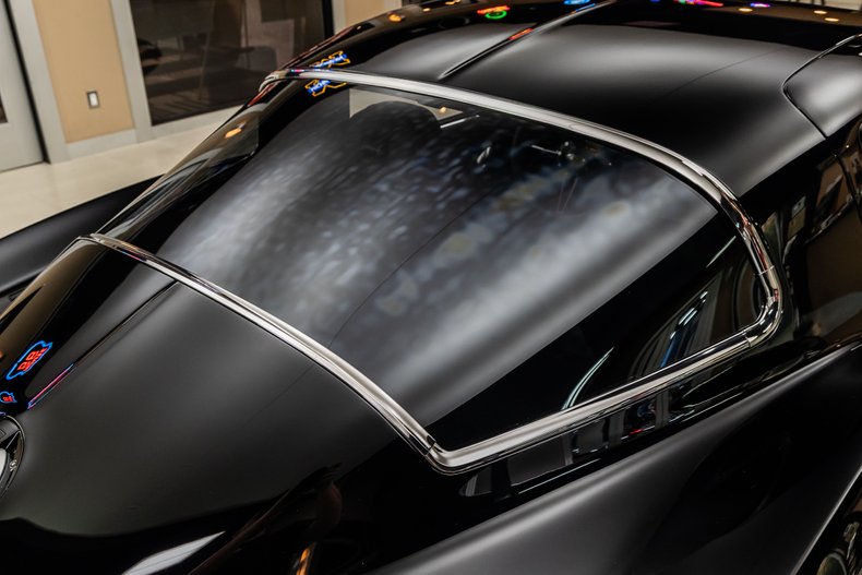 Chevrolet-Corvette-1967-Black-Black-40