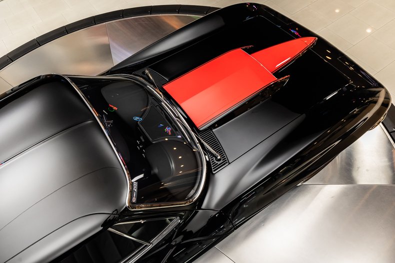 Chevrolet-Corvette-1967-Black-Black-45