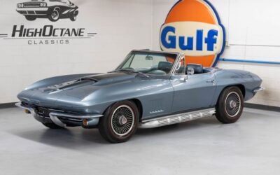 Chevrolet Corvette 1967 Convertible
