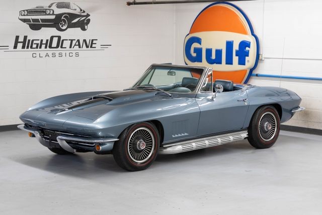 Chevrolet Corvette 1967 Convertible