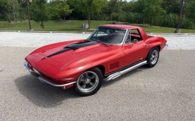 Chevrolet Corvette 1967 Convertible