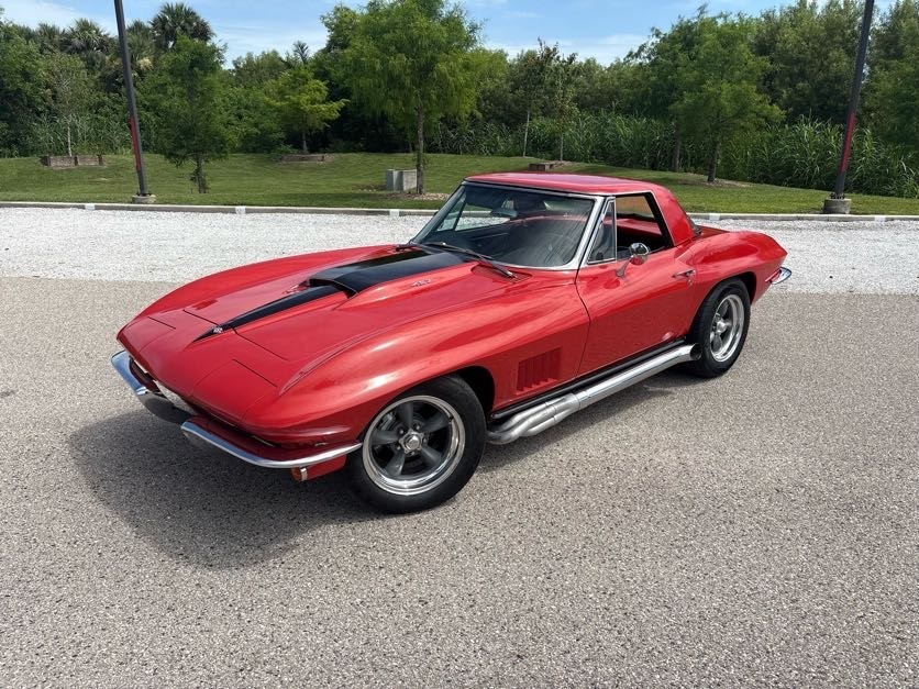 Chevrolet Corvette 1967 Convertible