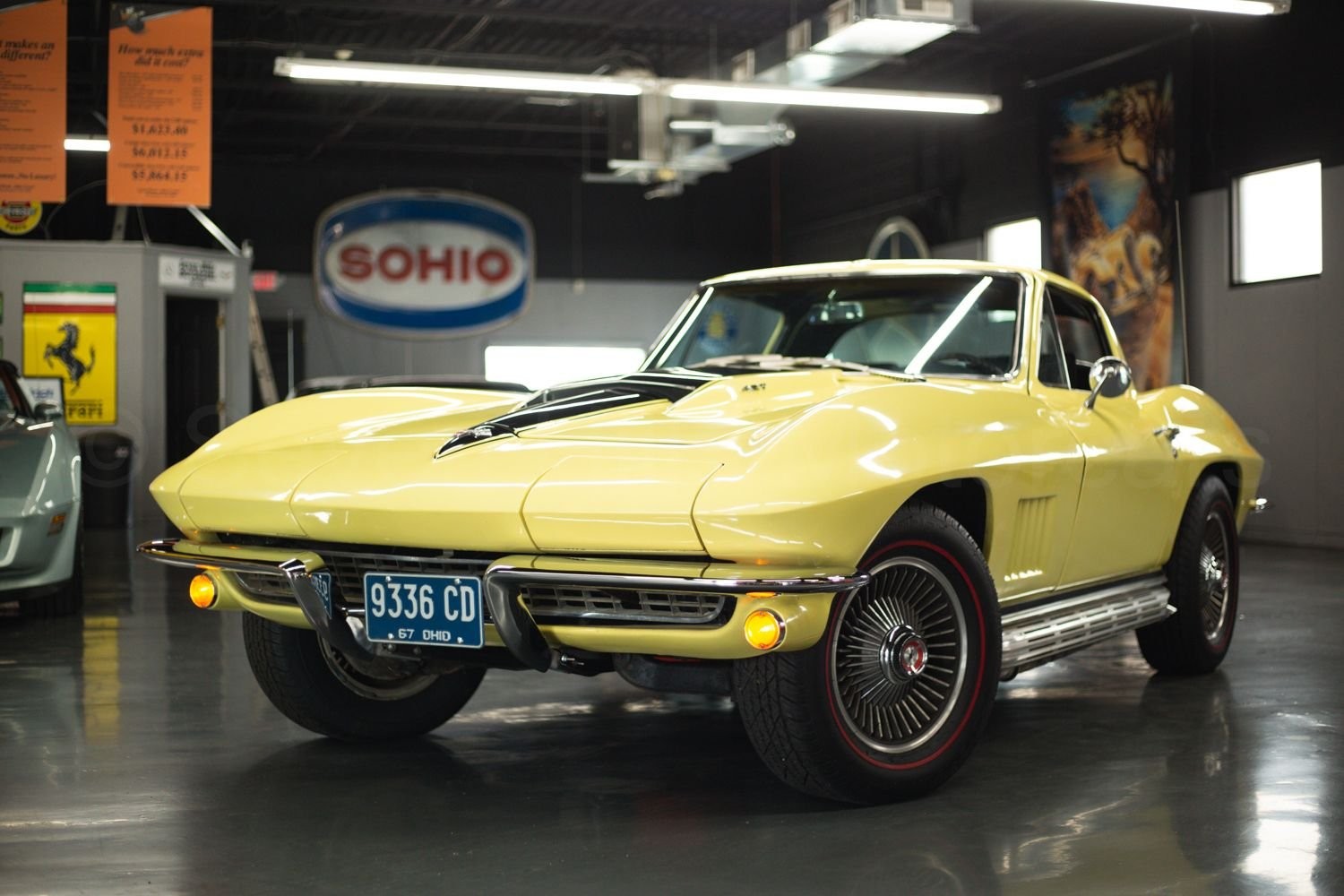 Chevrolet Corvette 1967 Coupe