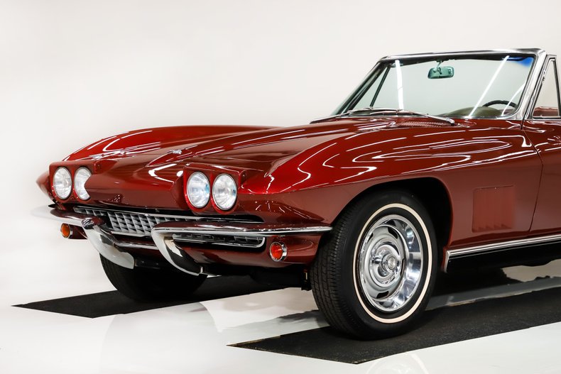 Chevrolet-Corvette-1967-Milano-Maroon-Saddle-Tan-16
