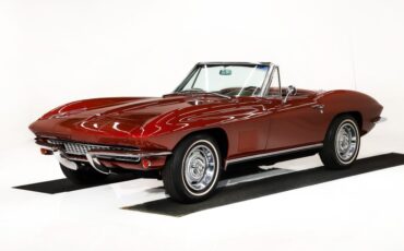 Chevrolet-Corvette-1967-Milano-Maroon-Saddle-Tan-27